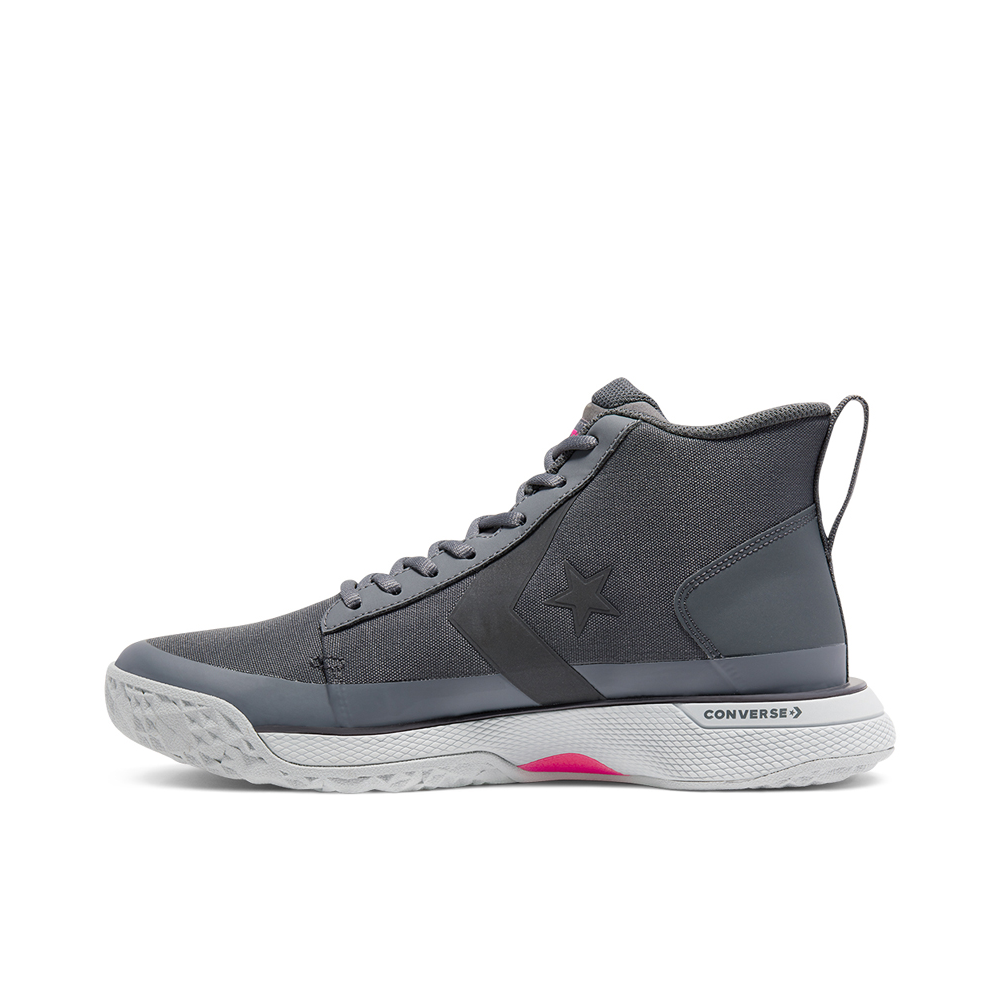 推荐商品：Converse/匡威 Star Series BB 防滑耐磨 舒适休闲 篮球鞋 灰黑