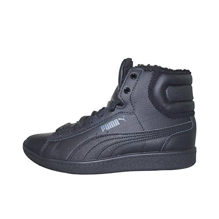 推荐商品：Puma/彪马 Vikky 运动休闲鞋 经典百搭防滑耐磨 纯黑/加绒Mid