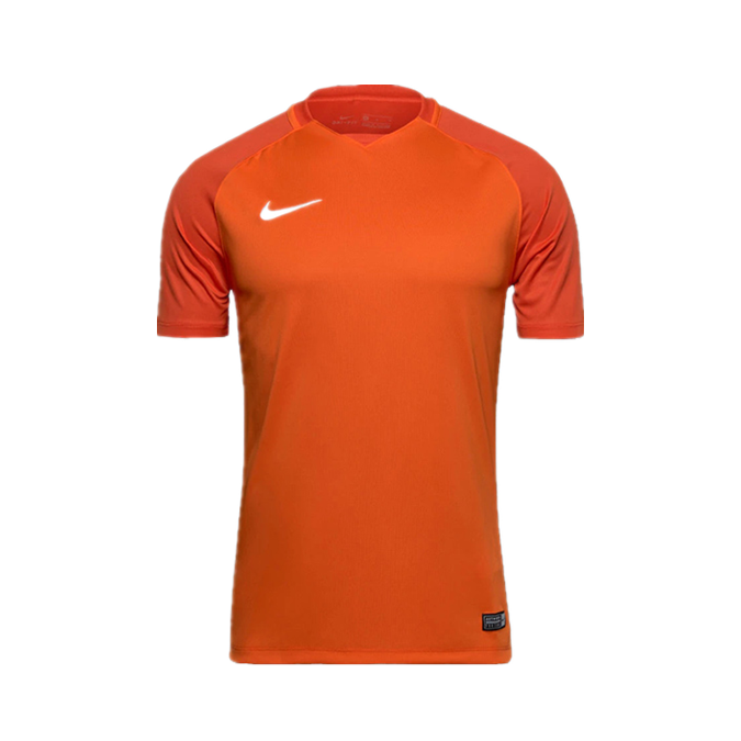 Nike 足球运动 透气短袖T恤 881483