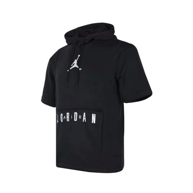 Jordan Brand/乔丹 短袖篮球连帽衫 931839