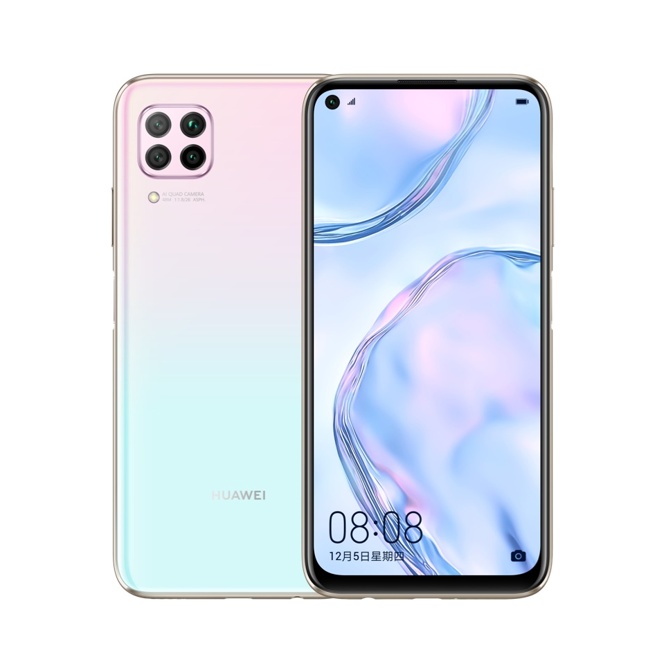华为 nova 6 SE 4G