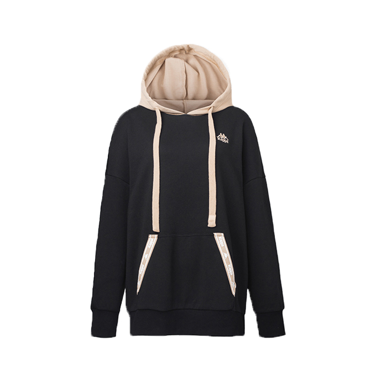 Kappa 运动休闲帽衫 男女同款 K0862MT81