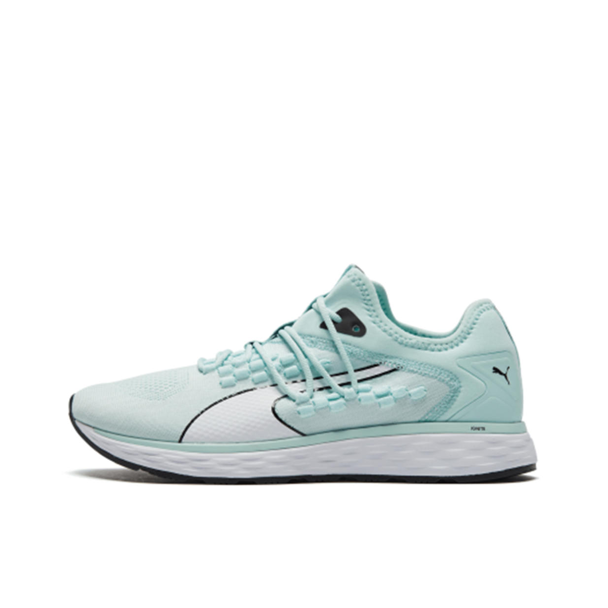 推荐商品：Puma/彪马 Speed 600 Fusefit 休闲 舒适 跑鞋 浅蓝