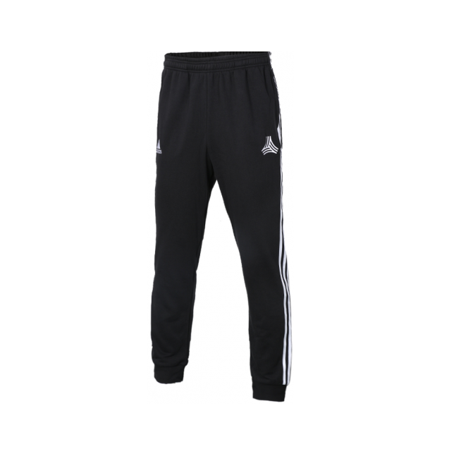 adidas 训练休闲长裤 男女同款 BQ4490