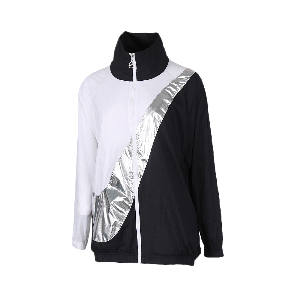 Nike 2024AW 大钩立领运动梭织防风夹克 男女同款 CQ8023