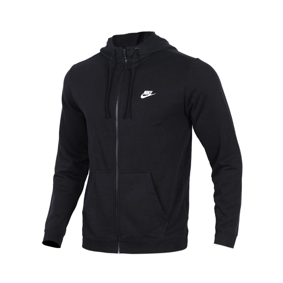 Nike 运动休闲透气连帽夹克 男女同款 AQ8559