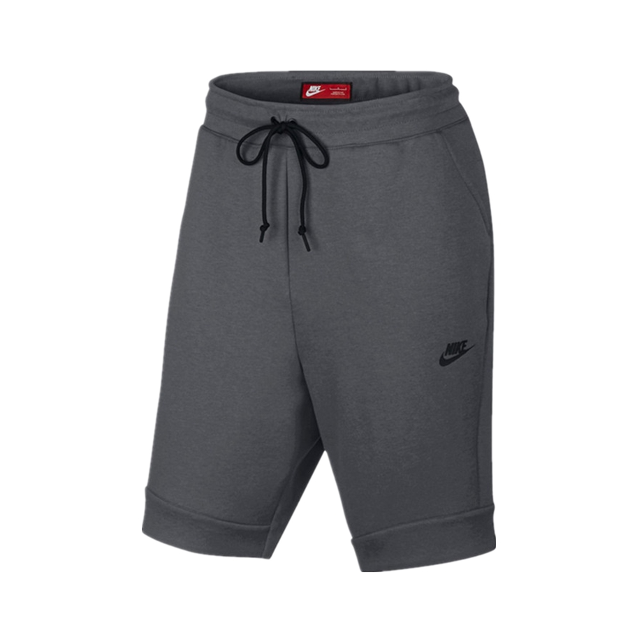 Nike Sportswear Tech fleece 系带针织运动短裤 805161
