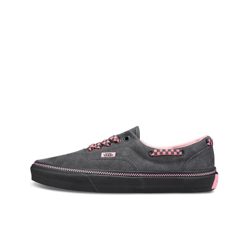 推荐商品：Vans/范斯 Era Lx Comfycusra 轻便 复古 帆布鞋 鼠年限定/灰粉