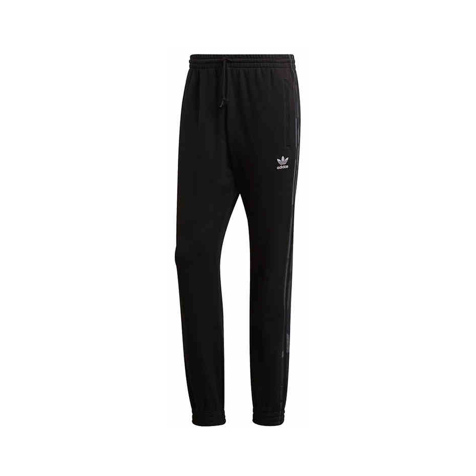 adidas 运动休闲针织长裤 FL0002