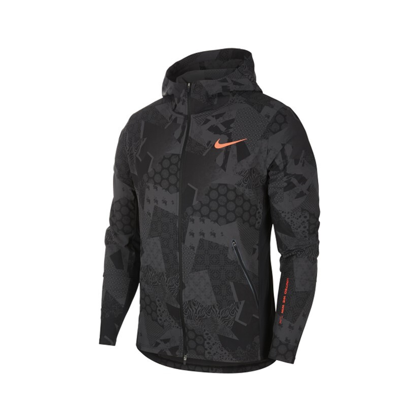 Nike 运动跑步连帽夹克 BV6003
