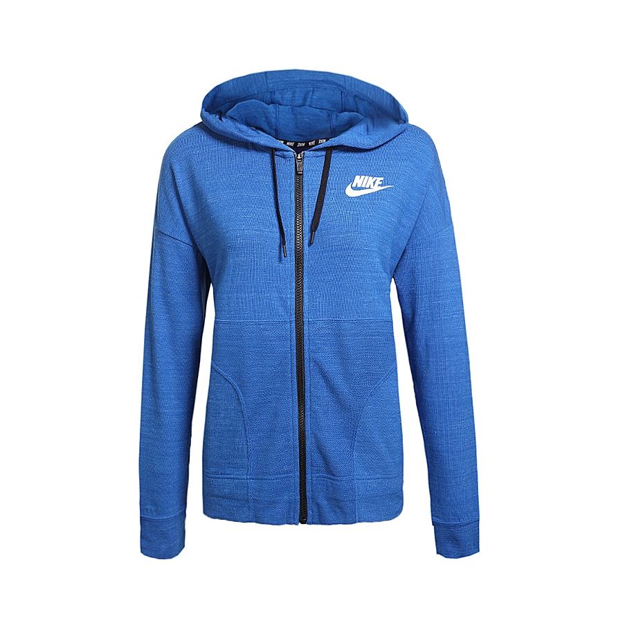 Nike 训练透气针织连帽夹克 男女同款 853977