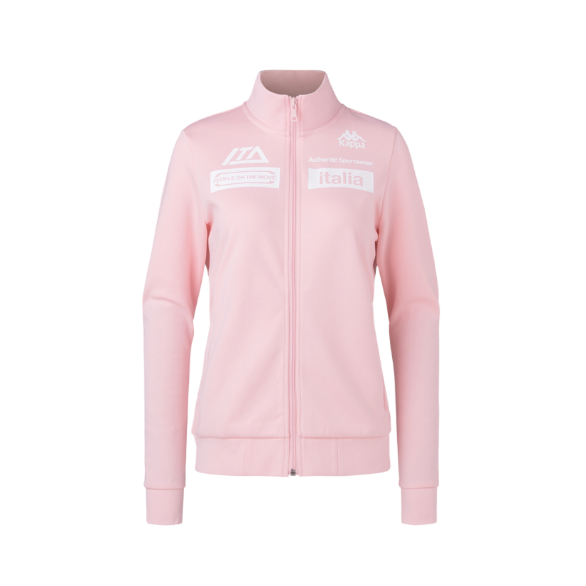 Kappa卡帕 女款运动卫衣 K0762WK63