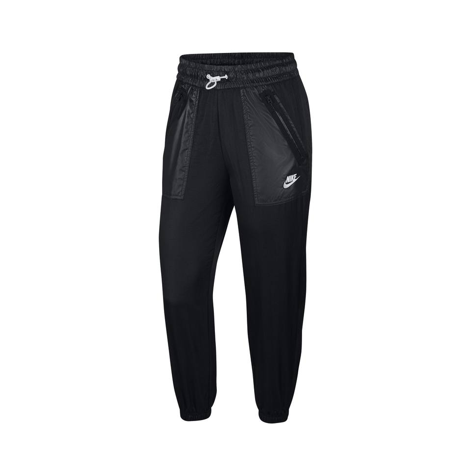 Nike Sportswear 休闲梭织轻薄长裤 男女同款 CI7906