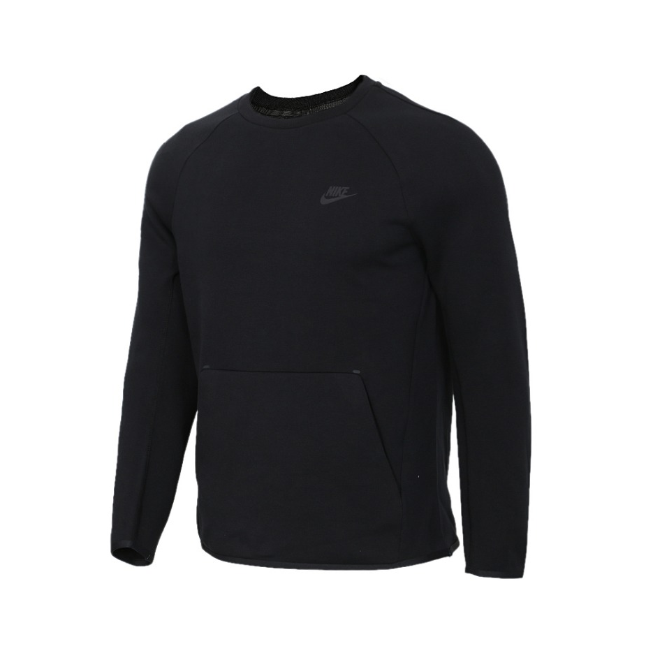 Nike Sportswear Tech fleece 休闲运动套头圆领卫衣 928472