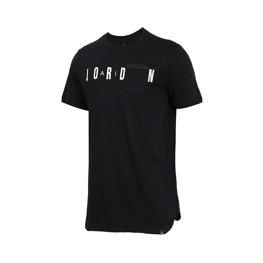 Jordan Brand/乔丹 Jordan Brand SPORTSWEAR 字母Logo圆领短袖T恤 915938