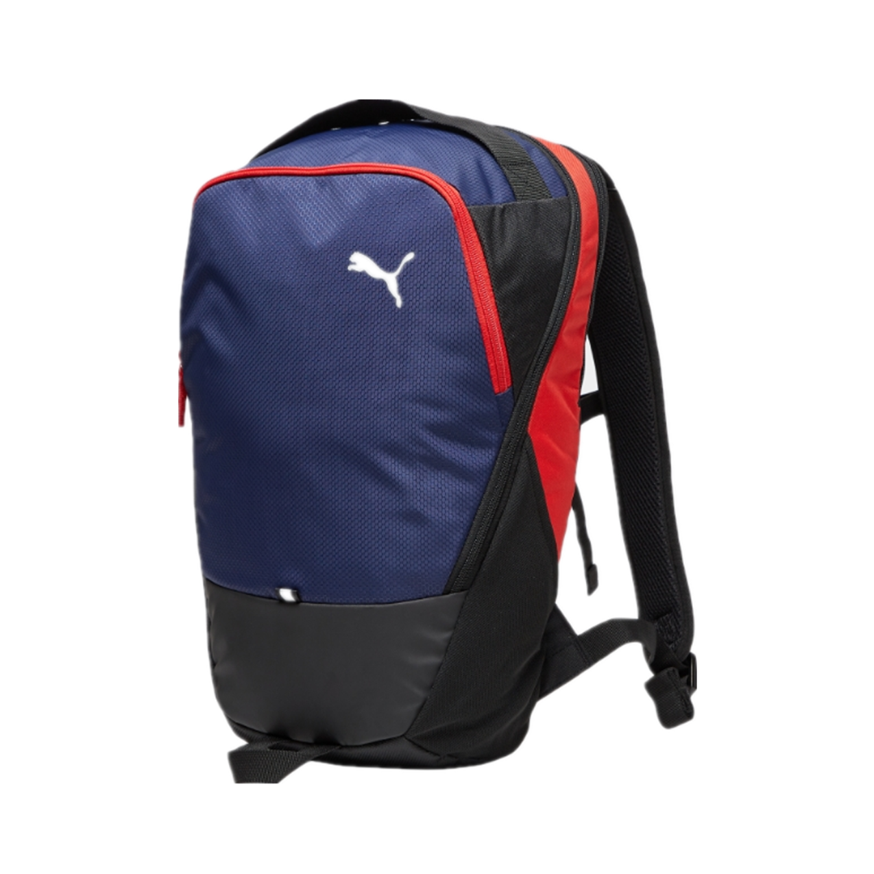Puma Backpack 纯色大容量运动双肩包 075755 