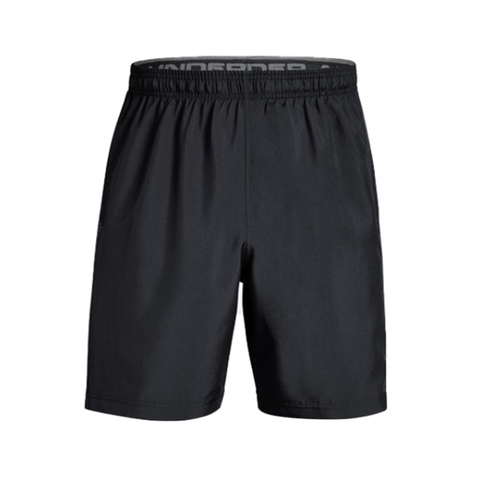 Under Armour 运动训练短裤Woven Graphic 男女同款 1309651