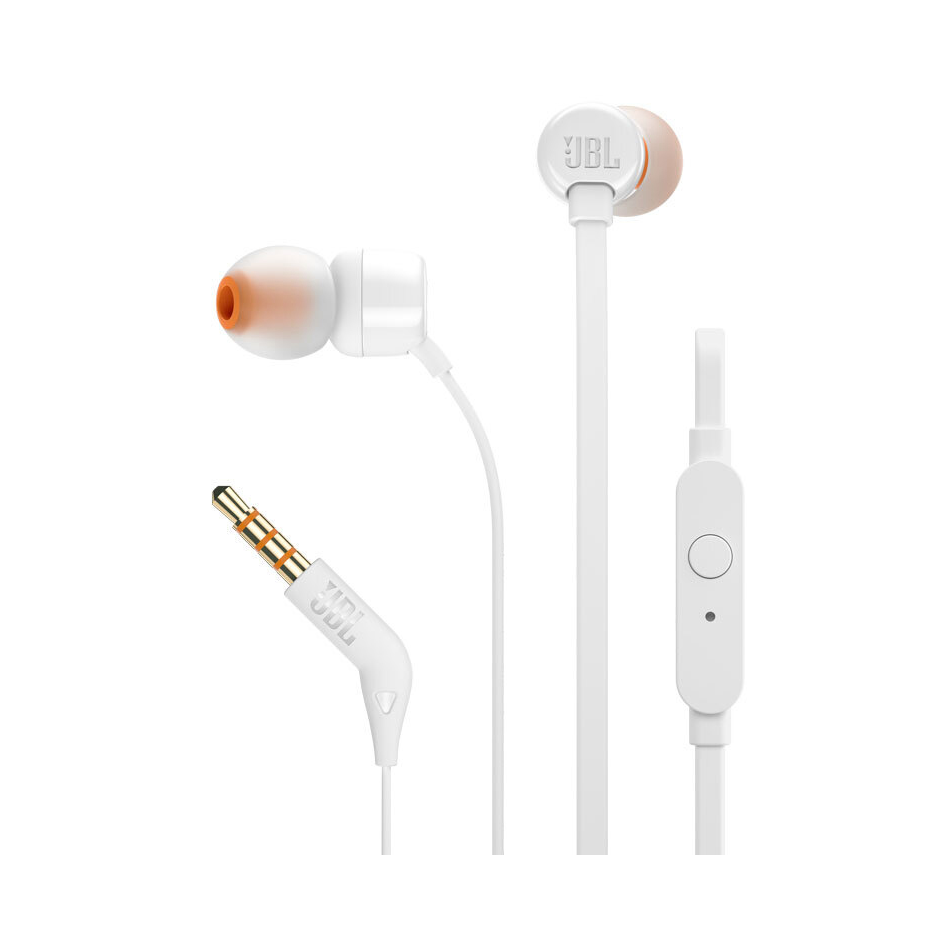 JBL T110 入耳式耳机