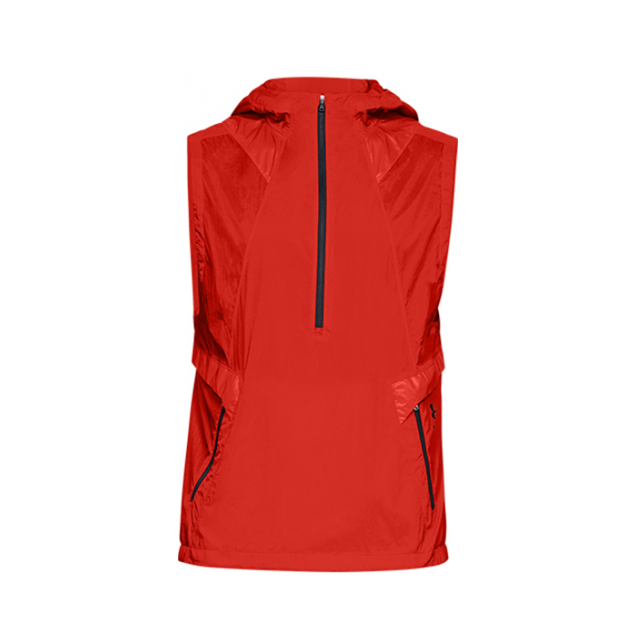 Under Armour 连帽运动无袖训练马甲 1320977