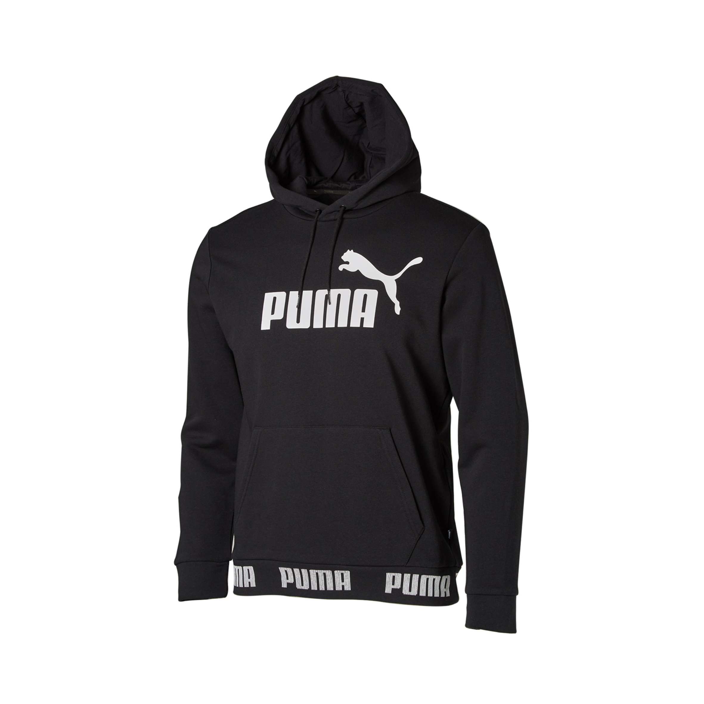 Puma 休闲美式连帽长袖卫衣 844793
