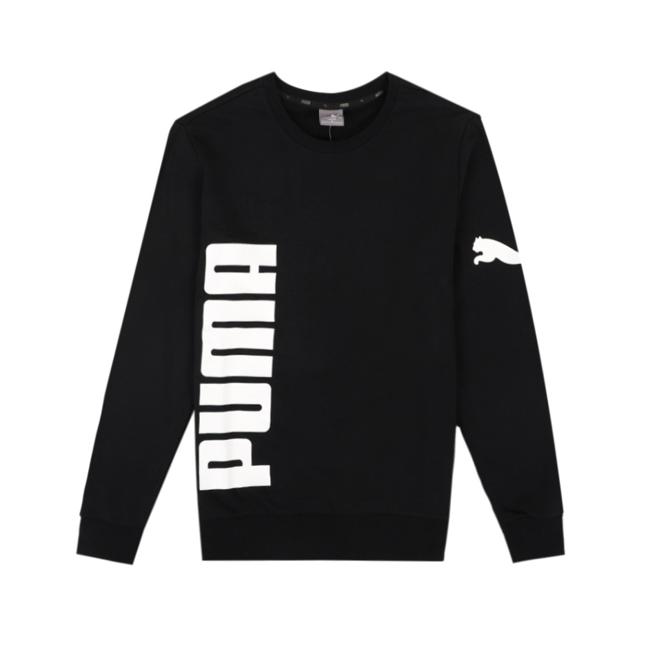 Puma 运动休闲卫衣 男女同款 580564