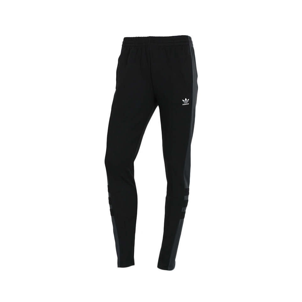 adidas 女休闲跑步长裤 DH3123