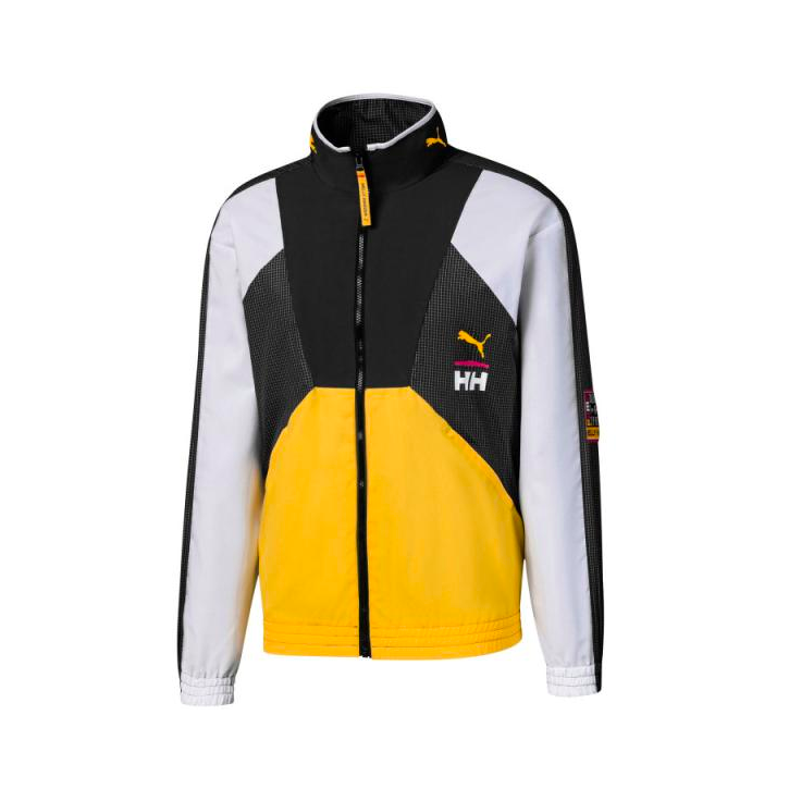 Puma X HELLY HANSEN 情侣款夹克防风外套 男女同款 597144