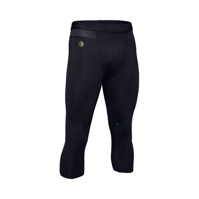Under Armour 运动训练七分紧身裤RUSH 1327647