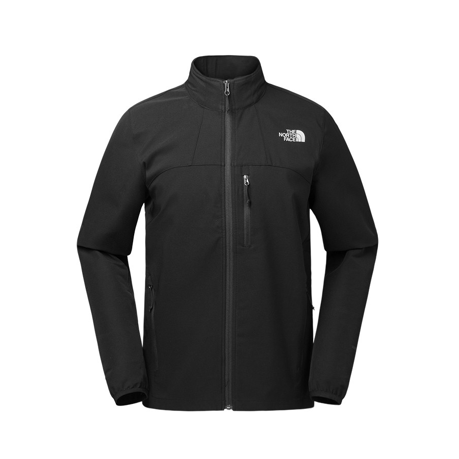 The North Face 防风保暖软壳夹克 368I