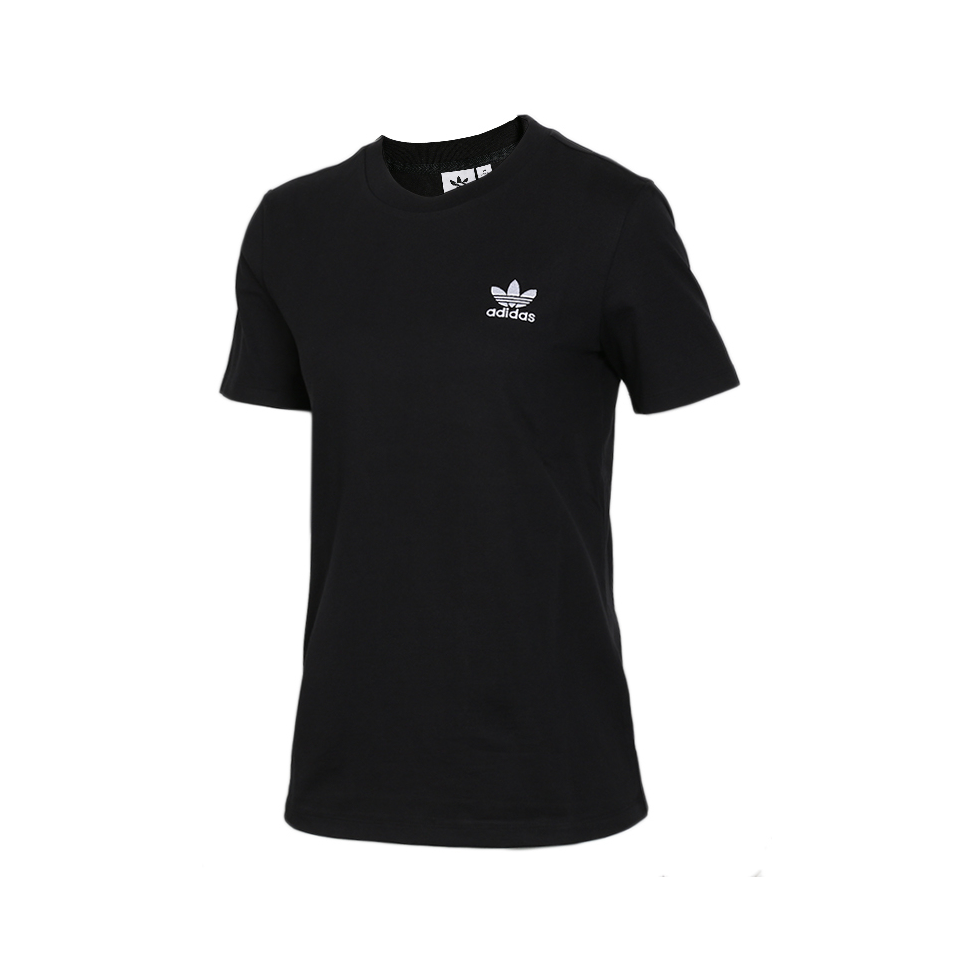 adidas Originals三叶草休闲运动短袖 男女同款 DH4259