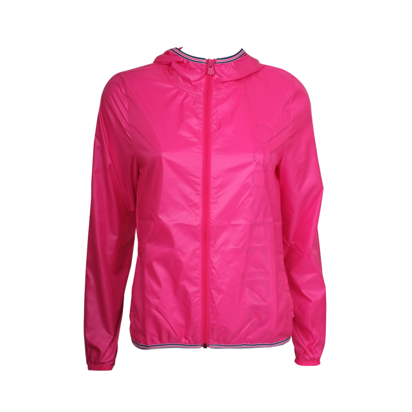 adidas neo防风服连帽外套夹克 男女同款 AK1342