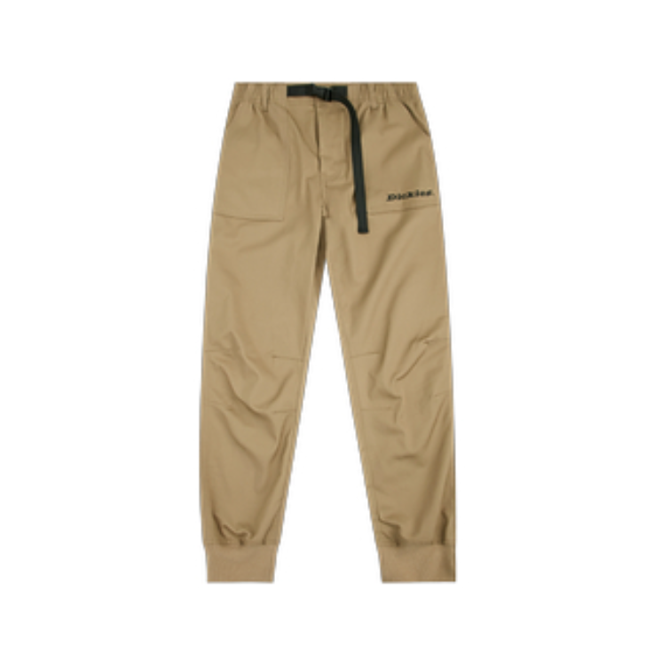 热款 | Dickies 字母刺绣螺纹长裤 183M40EC03