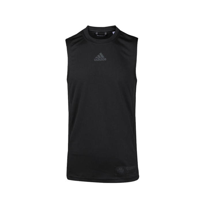 adidas 篮球透气无袖圆领背心 DZ0607