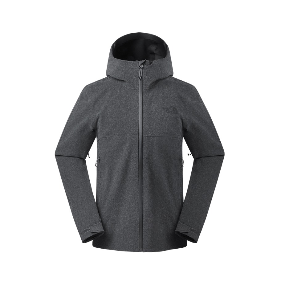 The North Face 19男GTX防水透气冲锋衣 3RKG