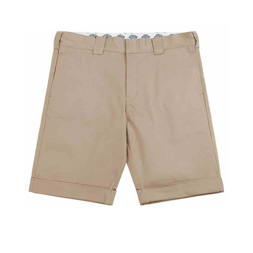 Dickies 可翻折裤腿短裤 DK007583