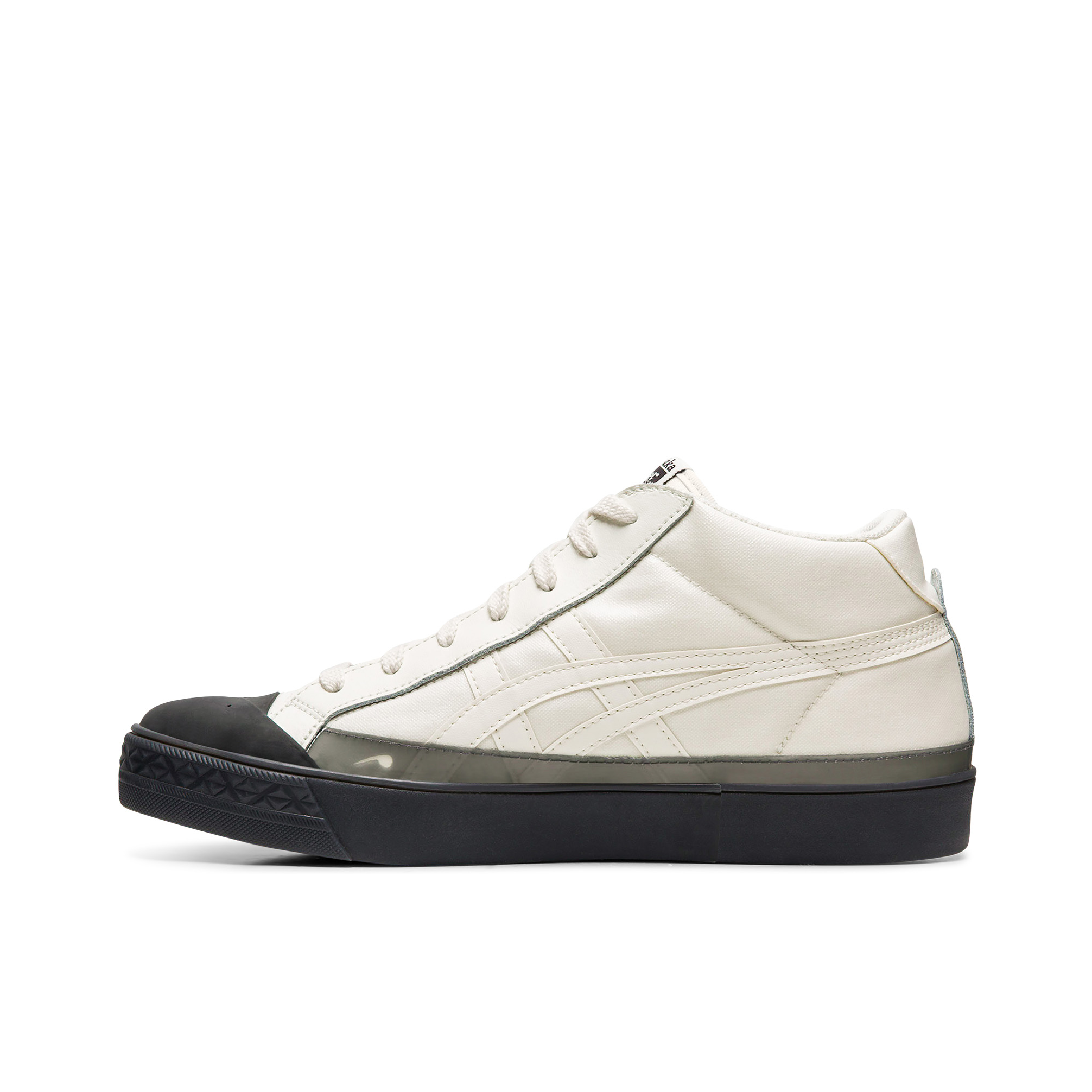 推荐商品：Onitsuka Tiger Fabre Classic 耐磨 舒适轻便 复古 运动休闲鞋 乳白Mid