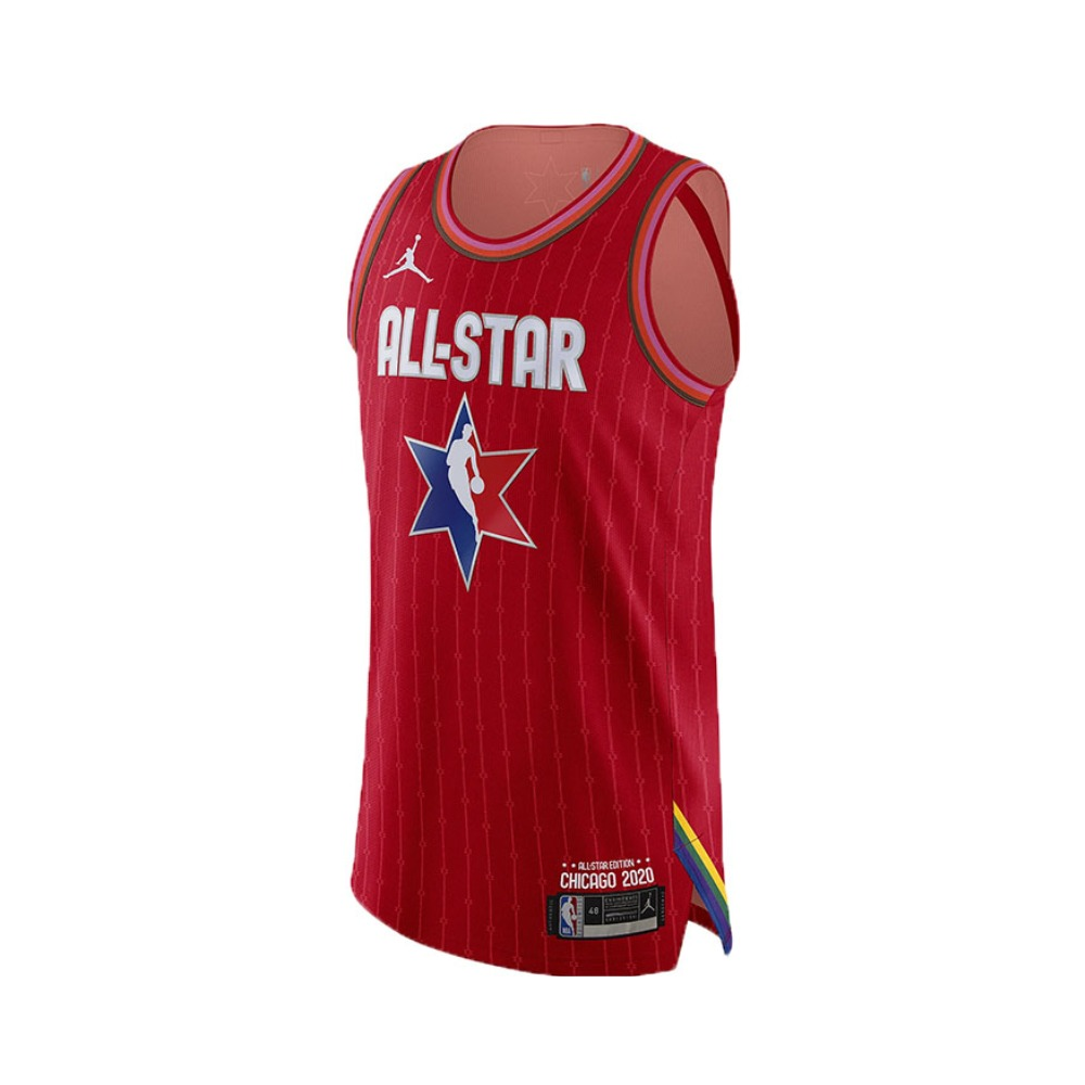 Jordan Brand ALL-STAR NBA JERSEY 男新款全明星款  CJ1037