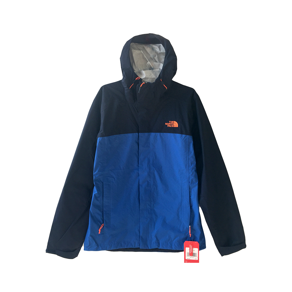 The North Face 北面户外冲锋衣防风防雨夹克 