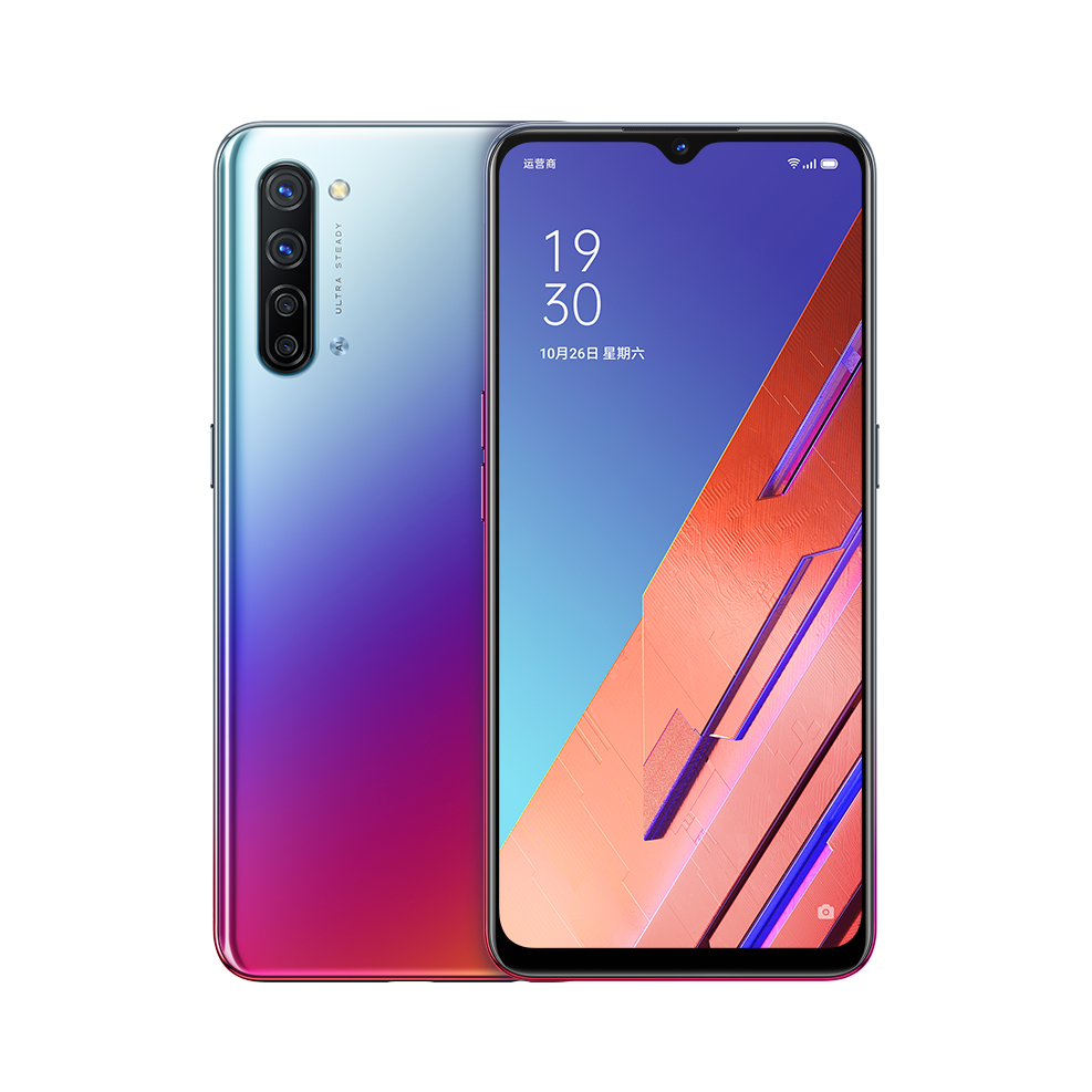 OPPO Reno3 元?dú)獍?5G