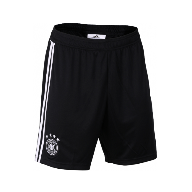 adidas 足球世界杯透气训练运动短裤 BQ8463