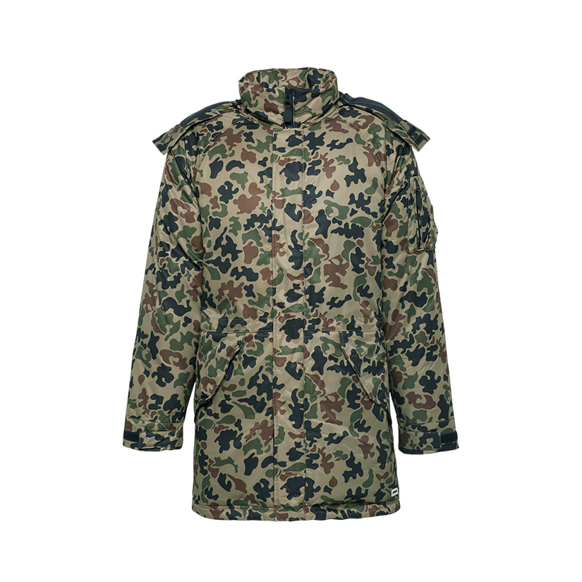 CONVERSE MA-1长款加厚羽绒服 10005602