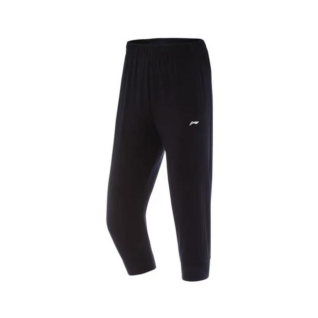 Li Ning 训练系列七分收口卫裤 AKQQ054