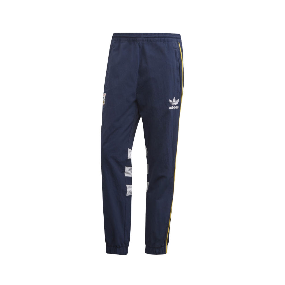 adidas Originals 三叶草 AFC 91-93 TP 运动长裤 GE4789