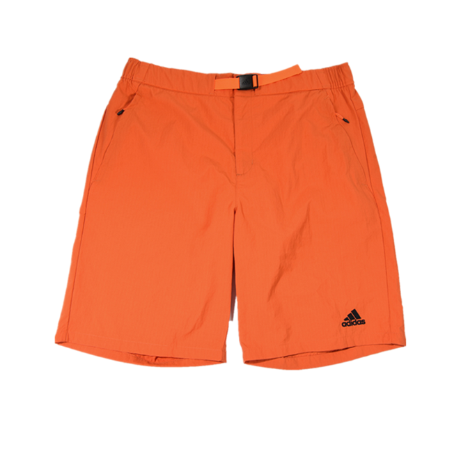 adidas RIPSTOP梭织五分裤运动休闲短裤 FM7535