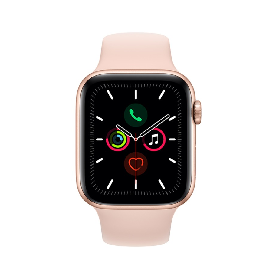 Apple/苹果 Watch Series 5 (44mm) 智能手表 金色
