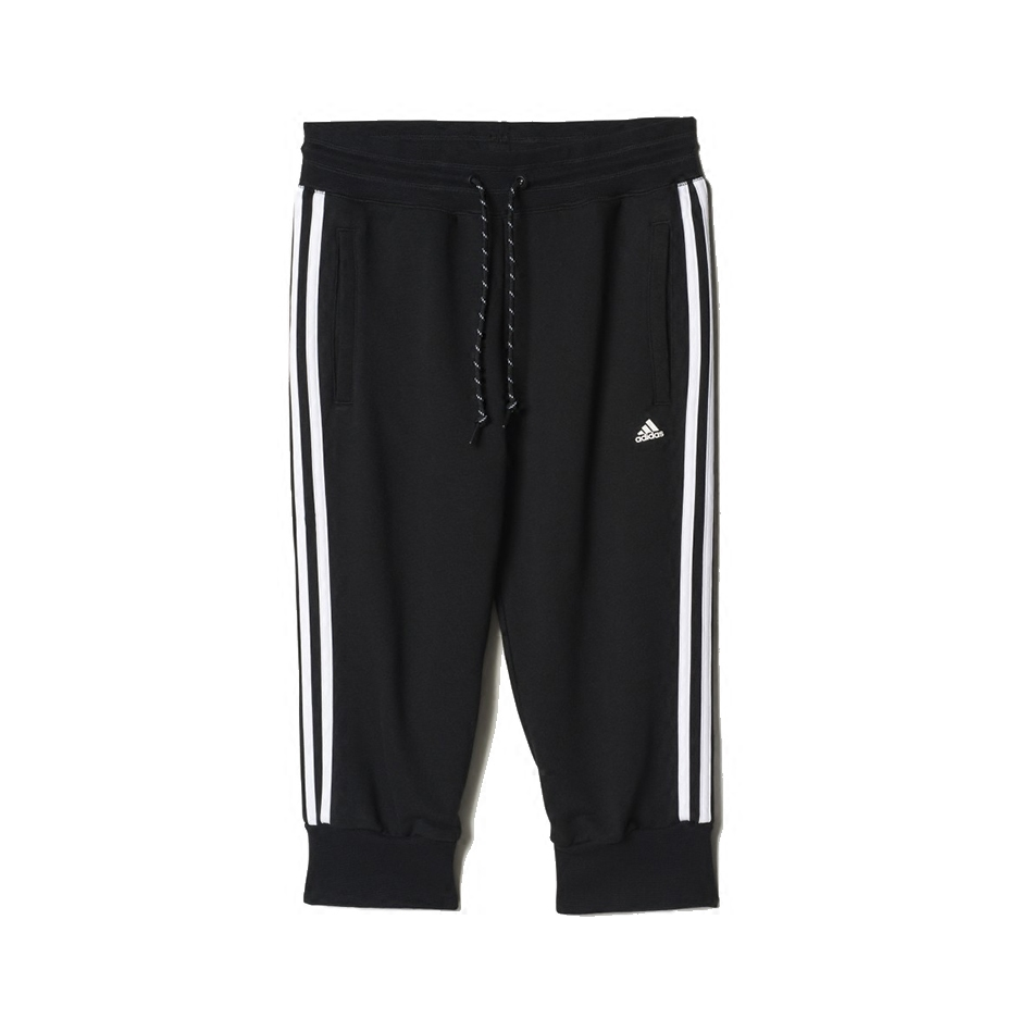 adidas 女子运动七分裤 AJ4689 