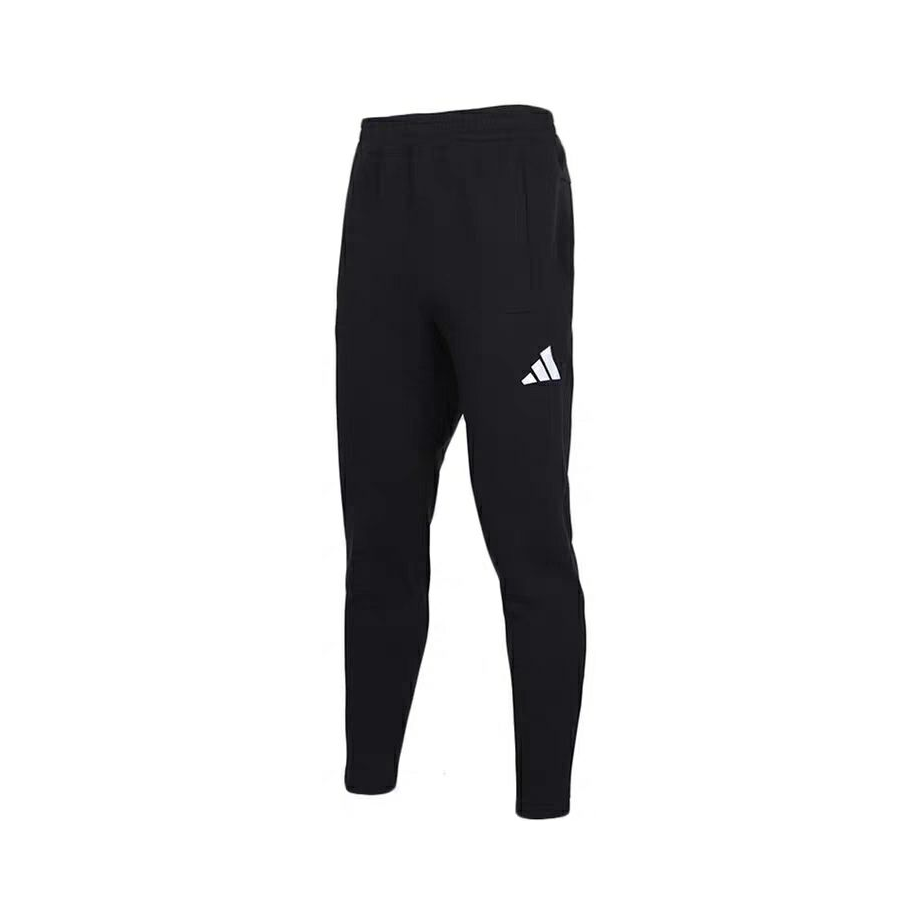 adidas 运动休闲小脚长裤 FM9407