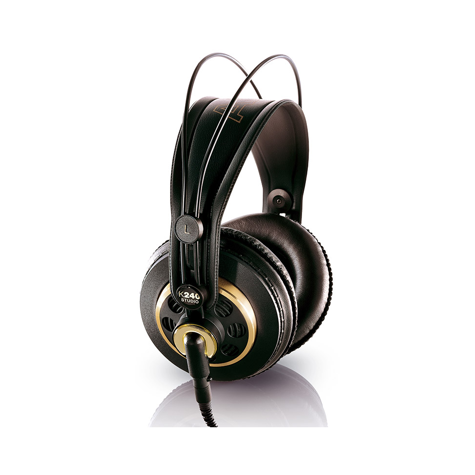 AKG/爱科技 K240S 头戴式有线耳机