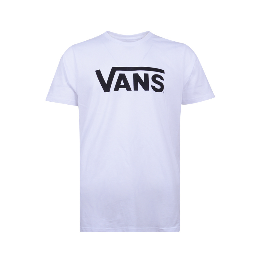 Vans 字母印花短袖T恤