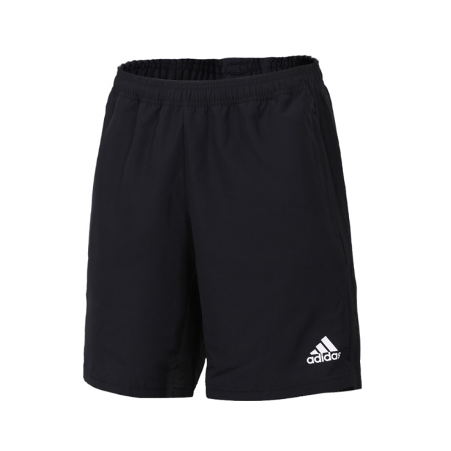 adidas 速干梭织运动短裤 CF4313